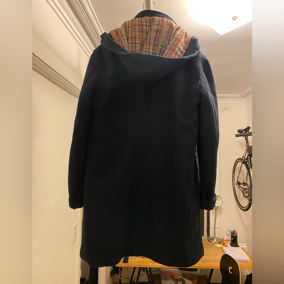 COPY - Trench men navy blue size large (52) - Picture 4 of 4